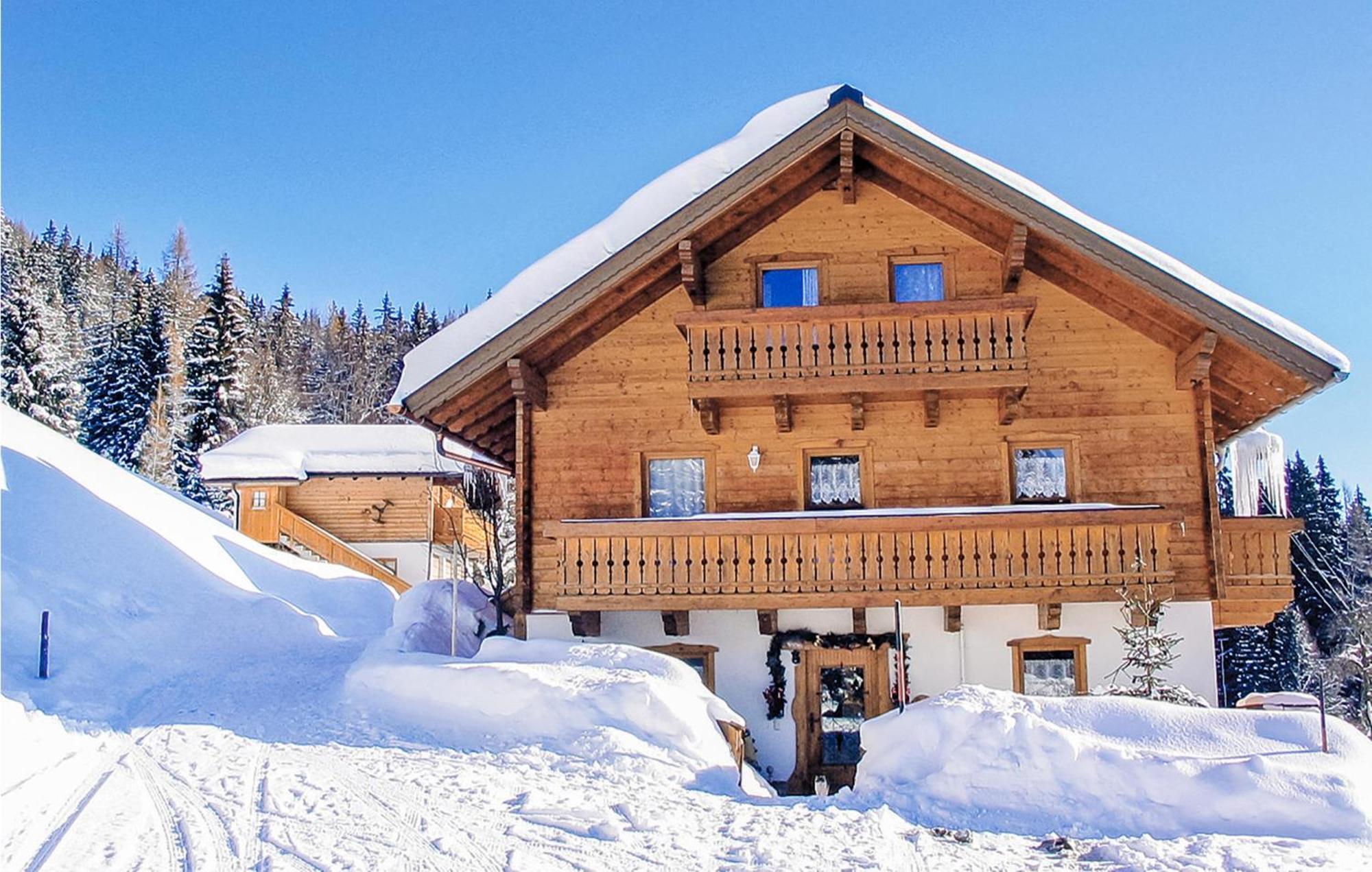 Ferienhaus Mit Ausblick Radstadt Exterior foto
